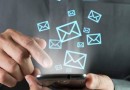 Email and SMS Communication.