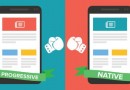 Native Mobile Applications As Compared To Progressive Applications