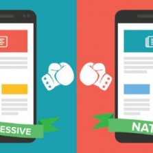 Native Mobile Applications As Compared To Progressive Applications