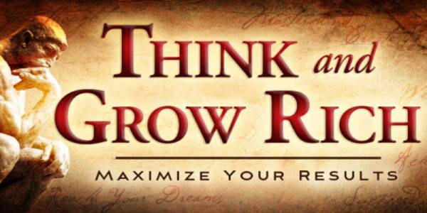 Think and Grow Rich